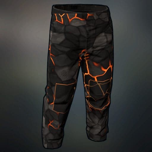 Ember Camo Pants