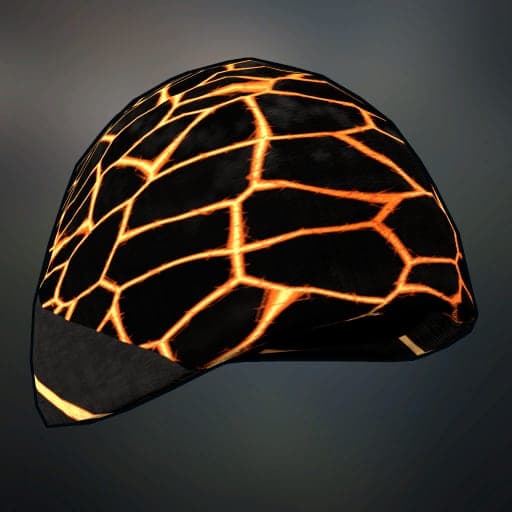Ember Camo Beanie